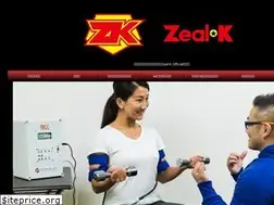 Sites similar to zeal-k.info