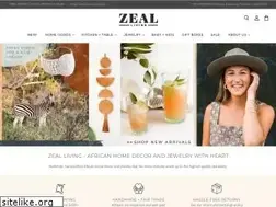 Sites similar to zeal-living.com