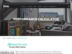 Sites similar to zeal-network.co.uk