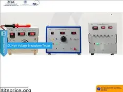 Sites similar to zeal-services.com