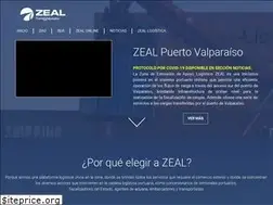 Sites similar to zeal.cl