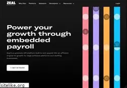 Sites similar to zeal.com