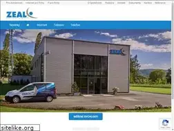 Sites similar to zeal.cz