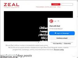Sites similar to zeal.nz