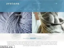Sites similar to zealana.com
