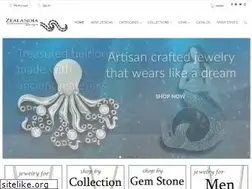Sites similar to zealandia.com