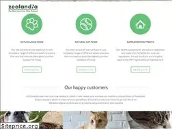 Sites similar to zealandiapets.com