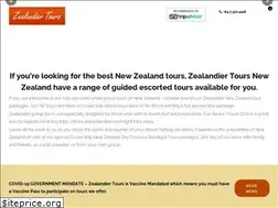 Sites similar to zealandiertours.com