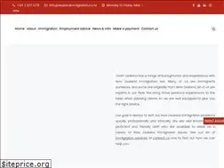 Sites similar to zealandimmigration.co.nz
