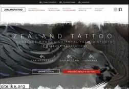Sites similar to zealandtattoo.co.nz