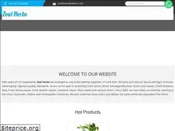 Sites similar to zealayurvedicherbs.com