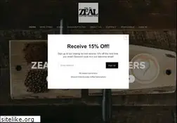 Sites similar to zealcoffeeroasters.com