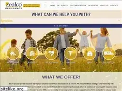 Sites similar to zealcoinsurance.com