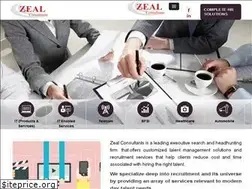 Sites similar to zealconsultants.com