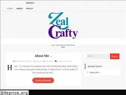 Sites similar to zealcrafty.com
