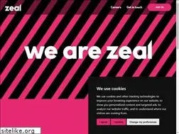 Sites similar to zealcreative.com