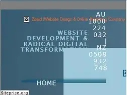 Sites similar to zeald.com