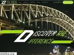 Sites similar to zealdigital.com.au