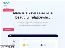 Sites similar to zealdocs.com