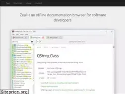 Sites similar to zealdocs.org