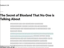 Sites similar to zealeum.life