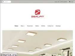 Sites similar to zealfit.com.my