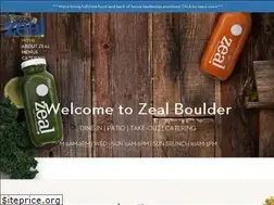 Sites similar to zealfood.com
