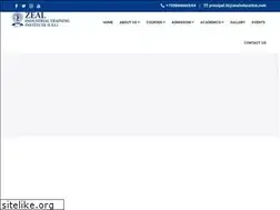 Sites similar to zealiti.com
