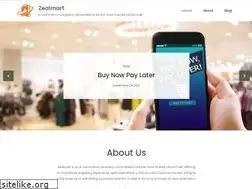 Sites similar to zealmart.in