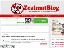 Sites similar to zealmat.com