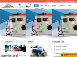 Sites similar to zealmfg.com