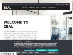 Sites similar to zealnetwork.de