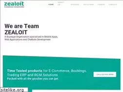 Sites similar to zealoit.com