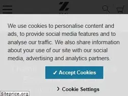 Sites similar to zealoptics.com