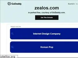 Sites similar to zealos.com