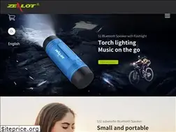Sites similar to zealot-audio.com