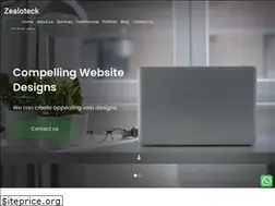 Sites similar to zealoteck.com