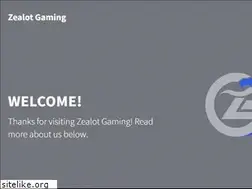Sites similar to zealotgaming.com