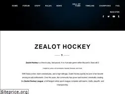 Sites similar to zealothockey.net