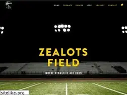 Sites similar to zealotsfield.com