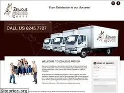 Sites similar to zealous.com.sg