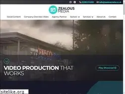 Sites similar to zealousmedia.co.uk