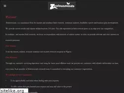 Sites similar to zealousminds.weebly.com