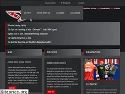 Sites similar to zealousnationmma.com