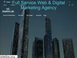 Sites similar to zealousweb.com