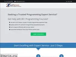 Sites similar to zealpersons.com
