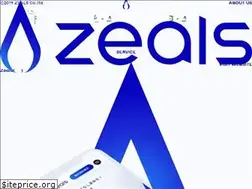 Sites similar to zeals.co.jp