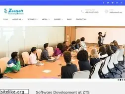 Sites similar to zealsoft.net