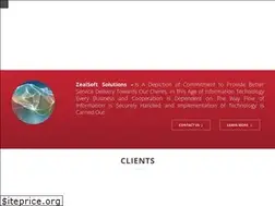 Sites similar to zealsoftsolutions.com