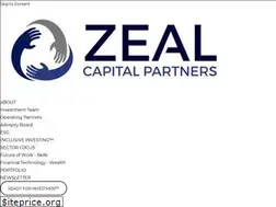 Sites similar to zealvc.co